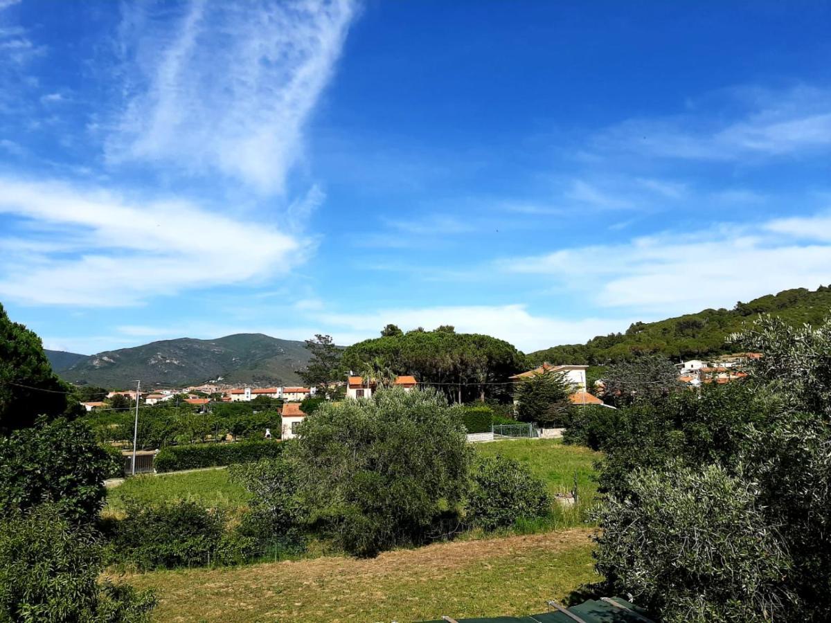Villa Very II Marina di Campo Exterior photo