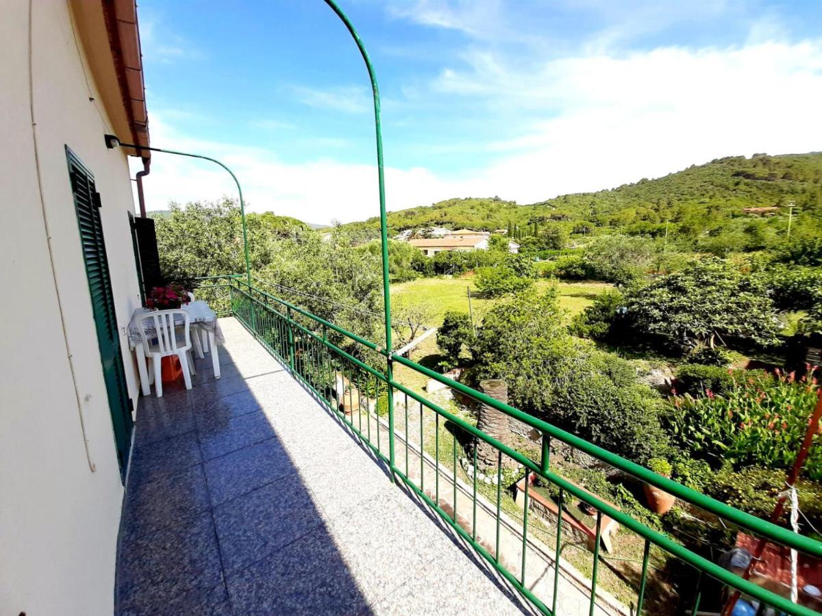 Villa Very II Marina di Campo Exterior photo