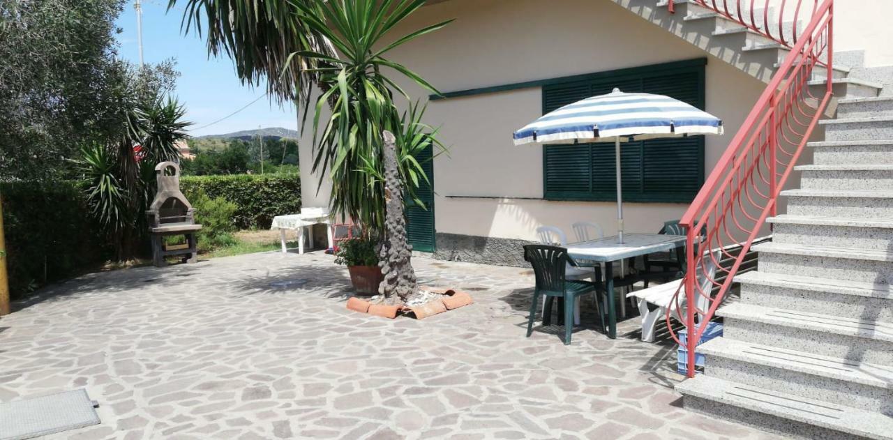 Villa Very II Marina di Campo Exterior photo